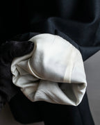 "BURBERRYS" Mohair mix classical tailored three-piece suit