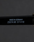 “Christian Dior” Oversized cat-eye sunglasses