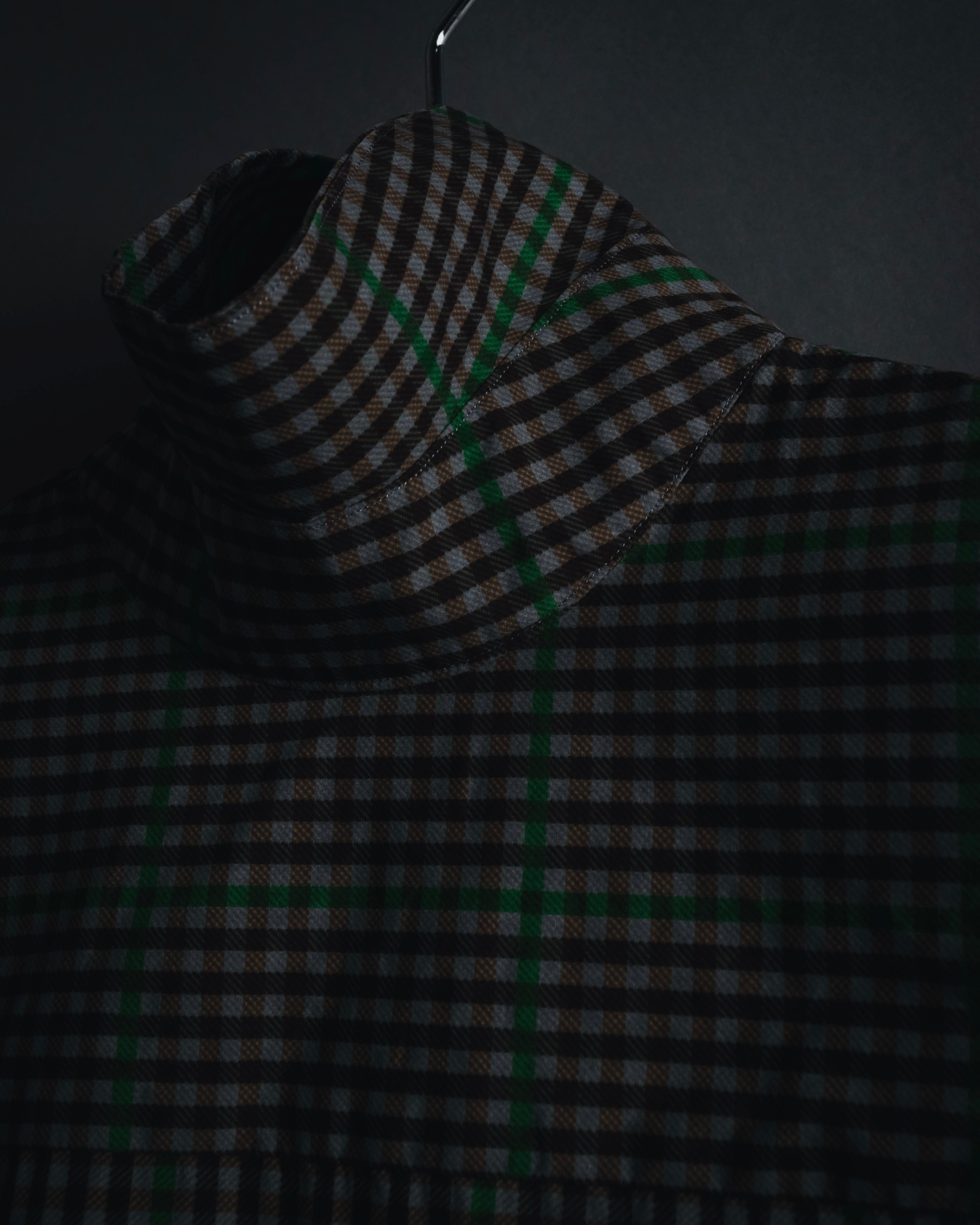 DRIES VAN NOTEN (ドリスヴァンノッテン) - シャツ - ブラウン