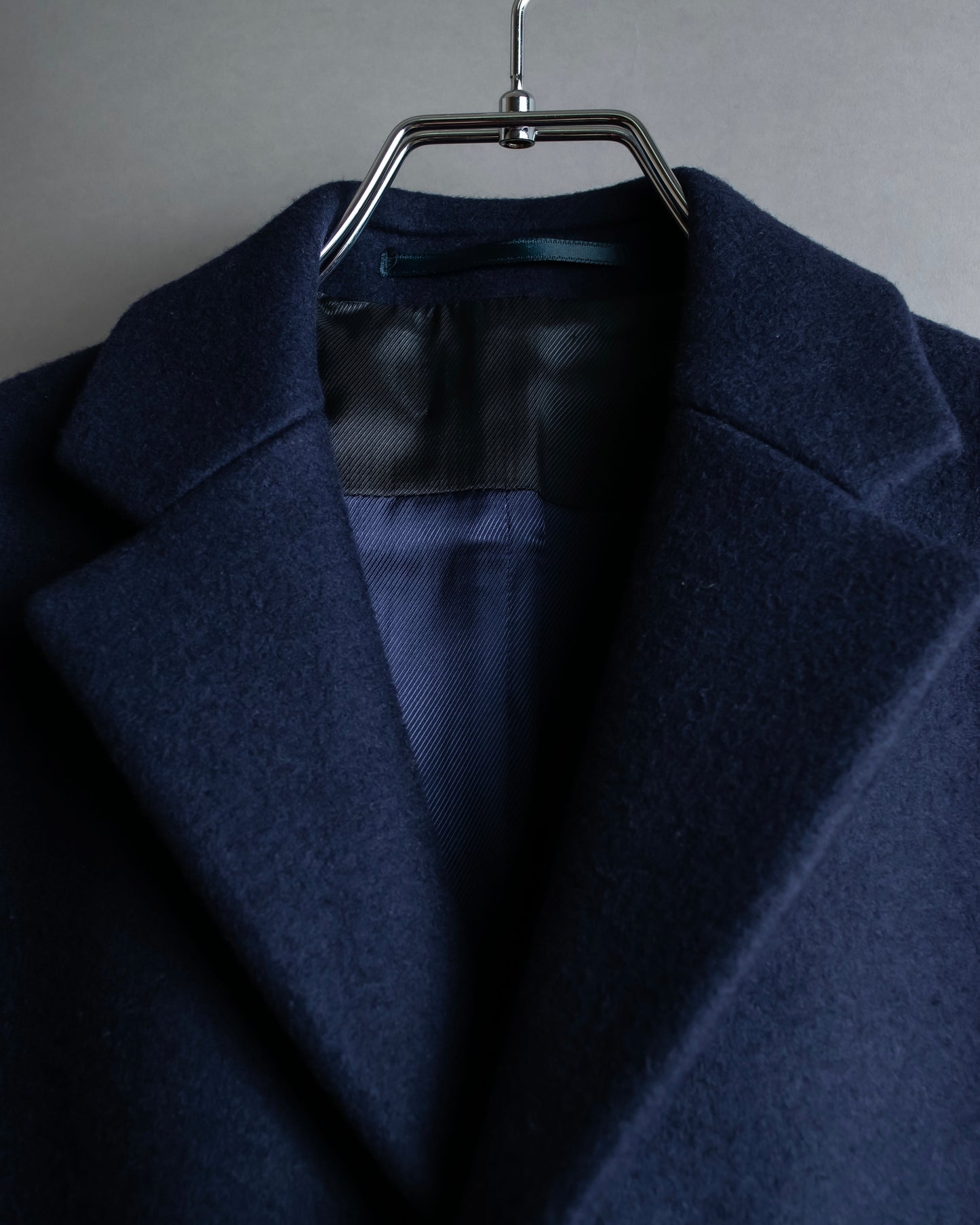 "Acne Studios" Thick fabric beautiful shaped chester coat