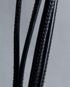 "ISABEL MARANT" Cord-layered strap design sleeveless dress