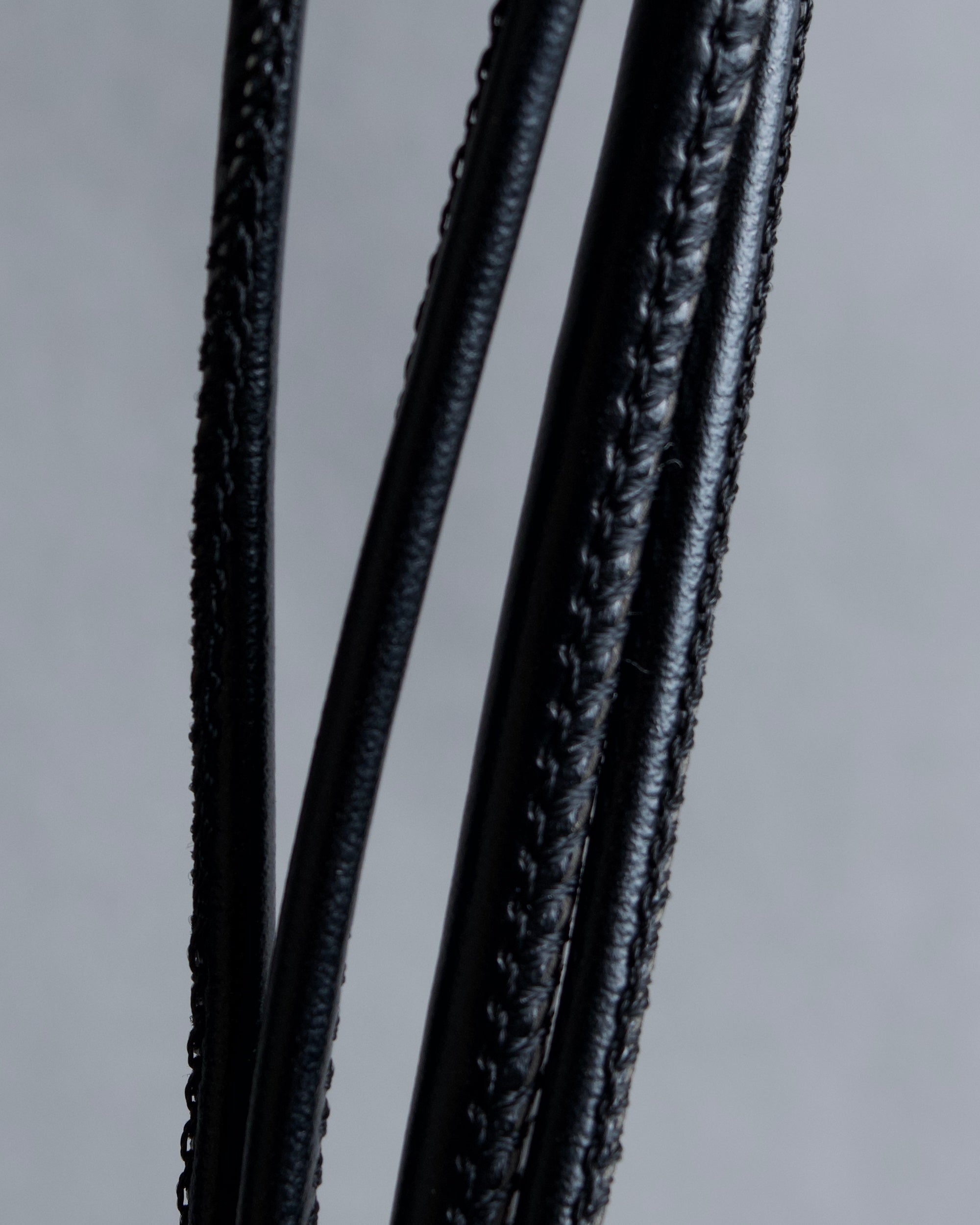 "ISABEL MARANT" Cord-layered strap design sleeveless dress