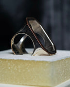 "Maison Margiela" octagon designed 2-way ring