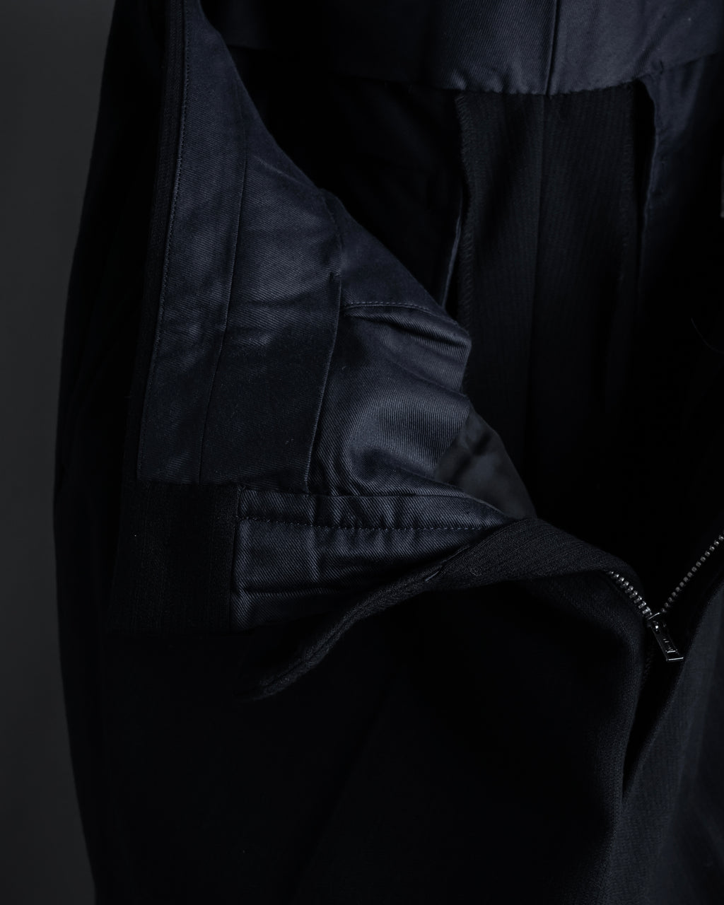 "COMME des GARCONS HOMME DEUX" 97AW Pinstripe classic set up