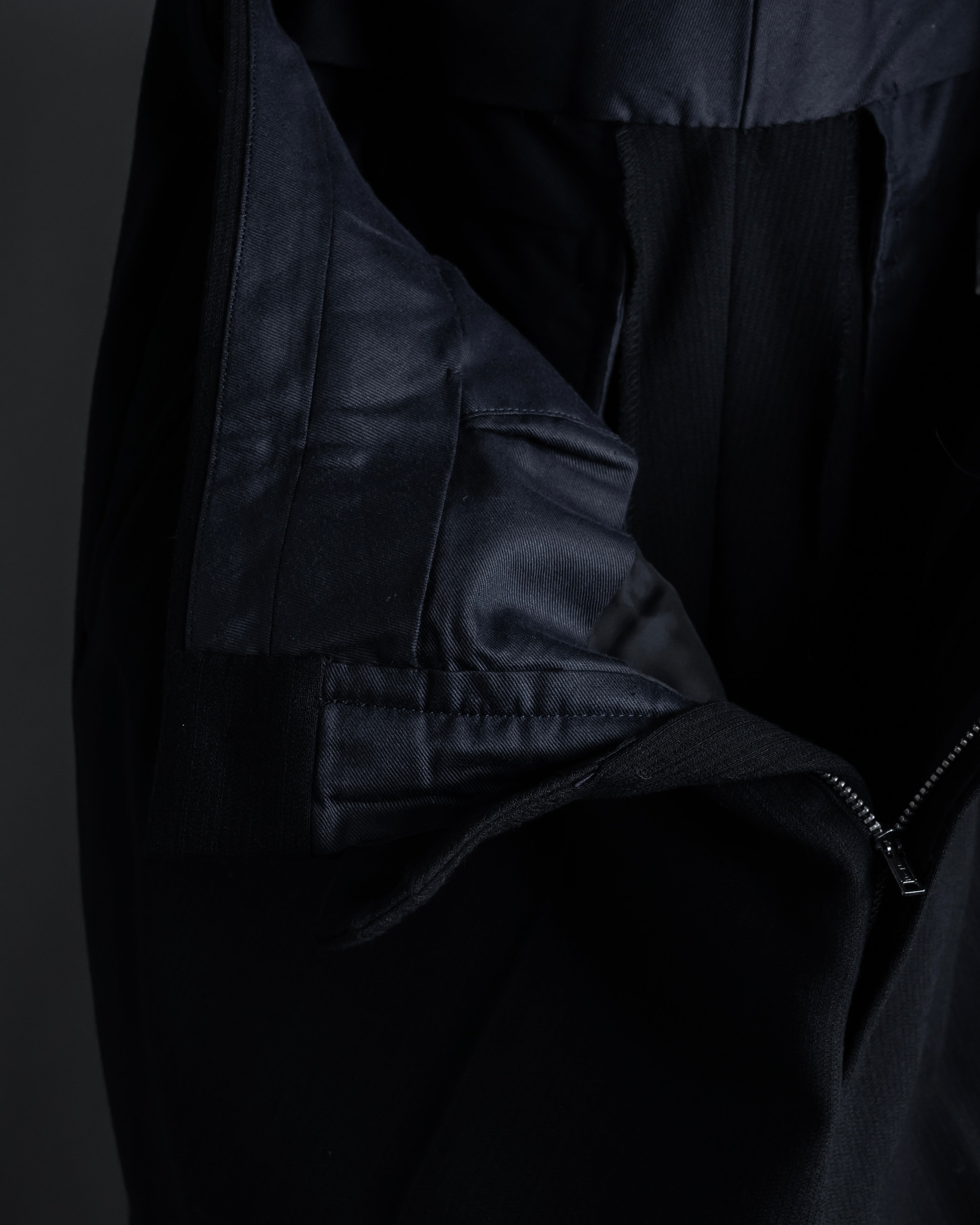 "COMME des GARCONS HOMME DEUX" 97AW Pinstripe classic set up