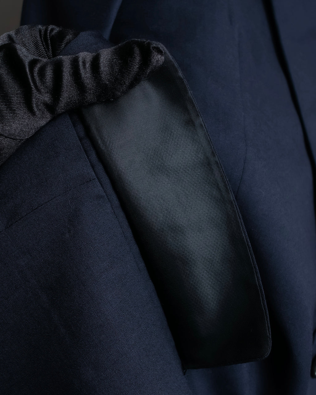 "DIOR HOMME" 02AW Edith Slimane design sharp tailored jacket