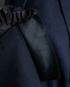 "DIOR HOMME" 02AW Edith Slimane design sharp tailored jacket