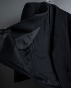 "COMME des GARCONS HOMME DEUX" 97AW Pinstripe classic set up