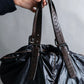 "BOTTEGA VENETA" Spinnaker series piping design tote bag