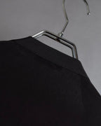 "LIMI feu" Draped asymmetric layered rayon dress