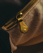 -SPECIAL- “Bottega Veneta” 00’s intrecciato braided handle oversized leather tote bag