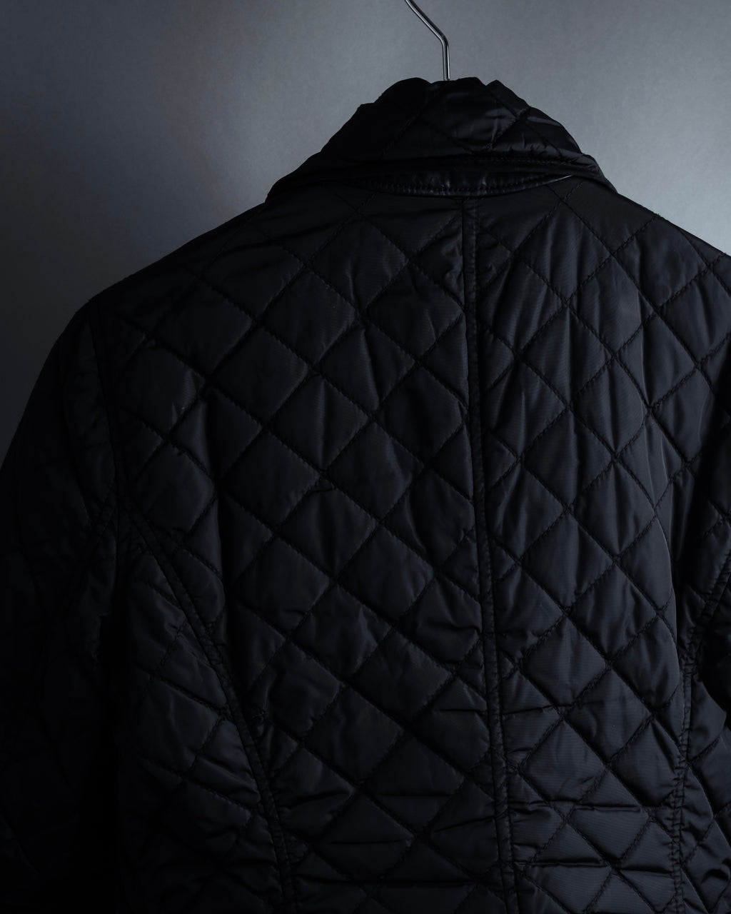 -SPECIAL- "LOEWE" 2009-2013's Quilted design reversible lambskin jacket