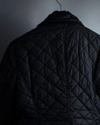 -SPECIAL- "LOEWE" 2009-2013's Quilted design reversible lambskin jacket