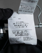 "GUCCI" 90's Tom Ford period bird eye weave set up