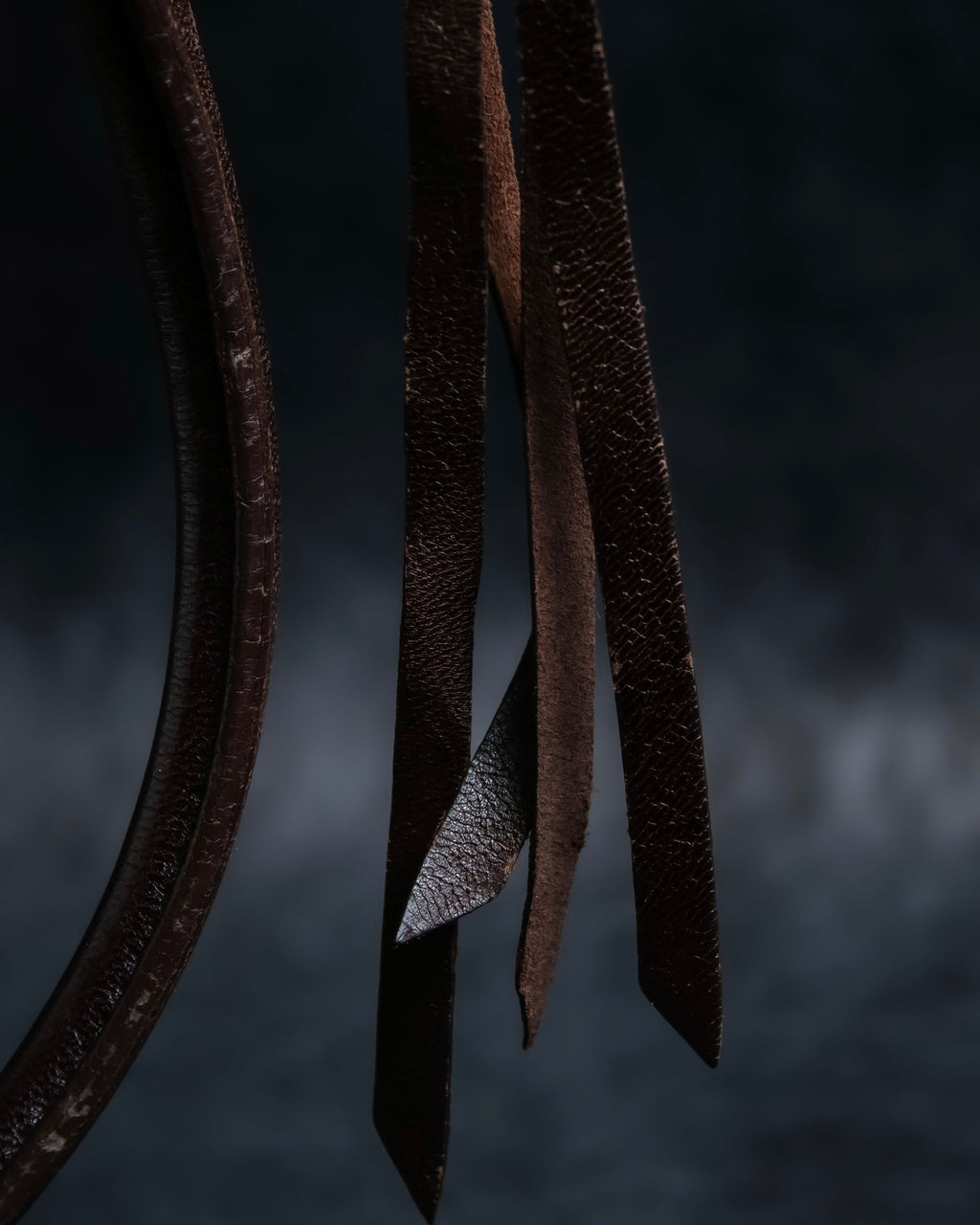 "Ferragamo" Marissa gancini motif hand bag