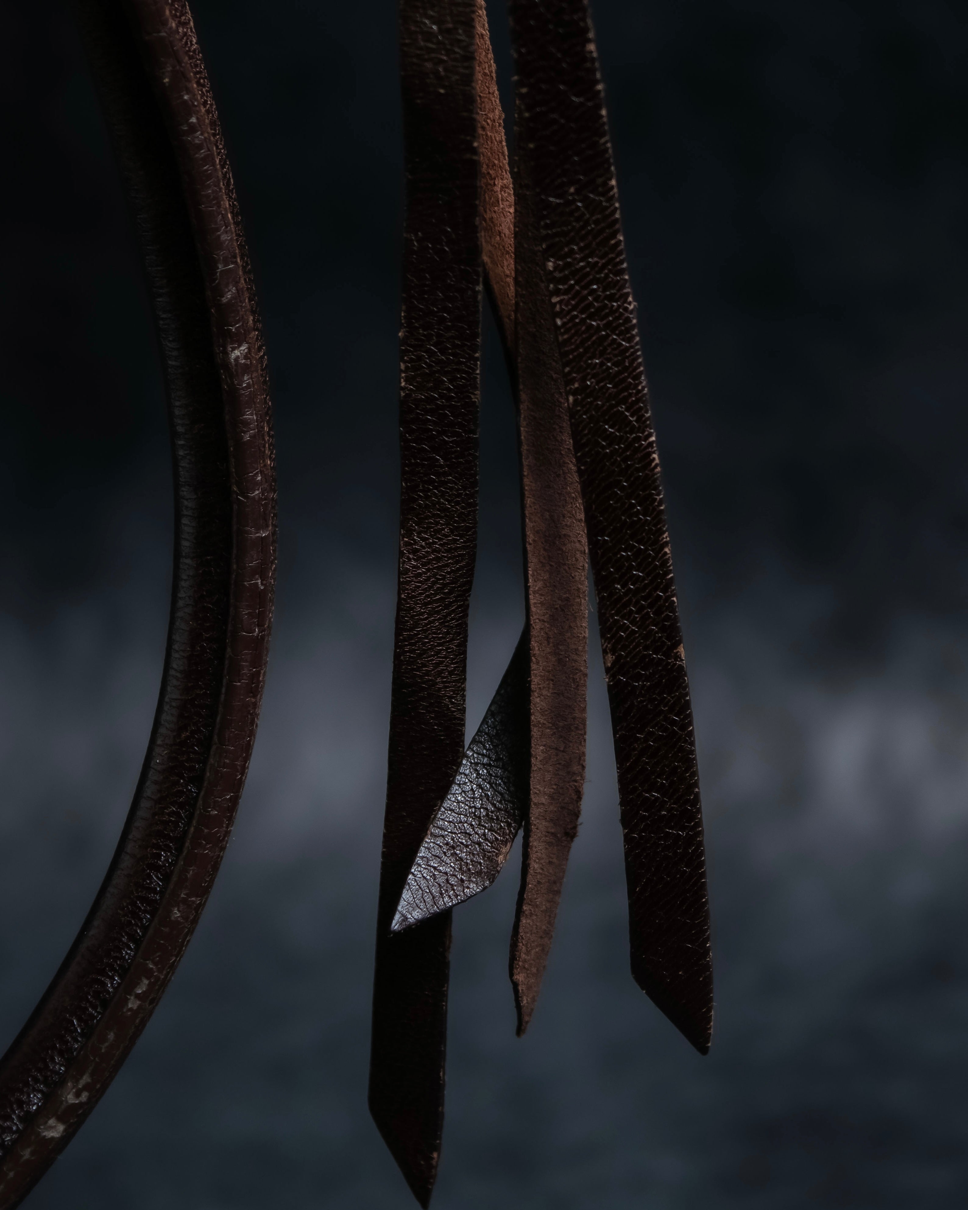 "Ferragamo" Marissa gancini motif hand bag