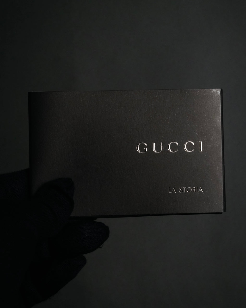 "GUCCI" 90’s-00’s shearling lined engineer boots