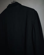"COMME des GARCONS HOMME PLUS" 80’s garment dyed work jacket