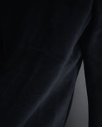 Abrigo doble botonadura estilo pea coat de los años 90-00 de "Max Mara"