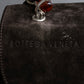 "BOTTEGA VENETA" Suede look tortoiseshell handle 2way bag