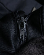 "BALENCIAGA" Taylor & Lodge tailoring wool three-piece set