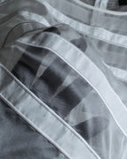 "Weekend Max Mara" Box silhouette silk organza pullover