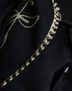 "Vintage Western detail shirt jacket"