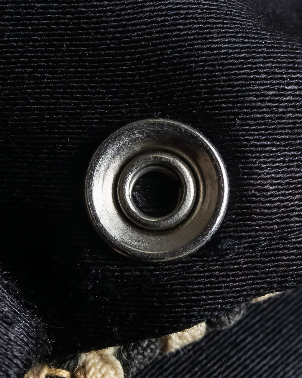 "Vintage Western detail shirt jacket"