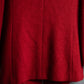 "Salvatore Ferragamo" Vivid red color wool mix tailored jacket