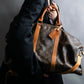 "LOUIS VUITTON" Keepall 50 monogram pattern boston bag