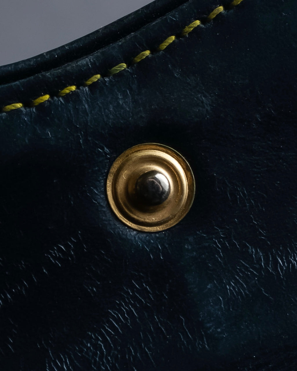 "Christian Dior" Trotter canvas logo engraved long wallet