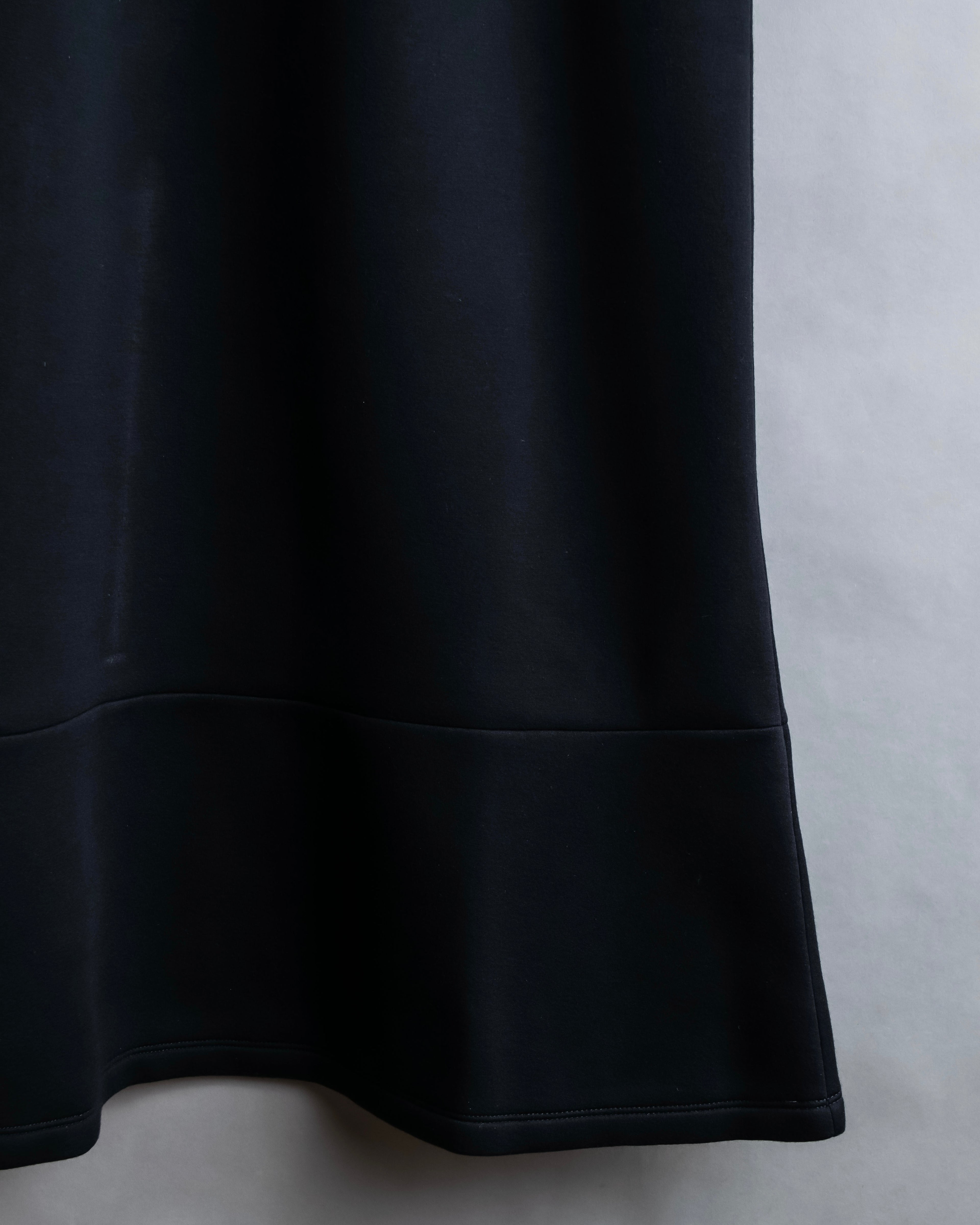 "N21 NUMERO VENTUNO" Tulle panel design tunic