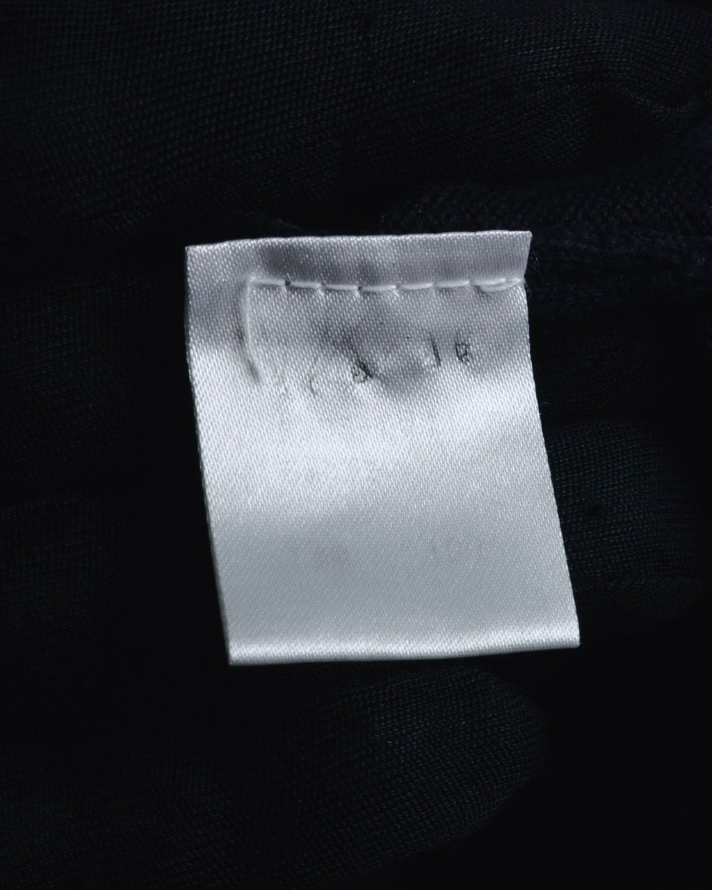 "Loro Piana" Refined high-gauge cotton crewneck knit