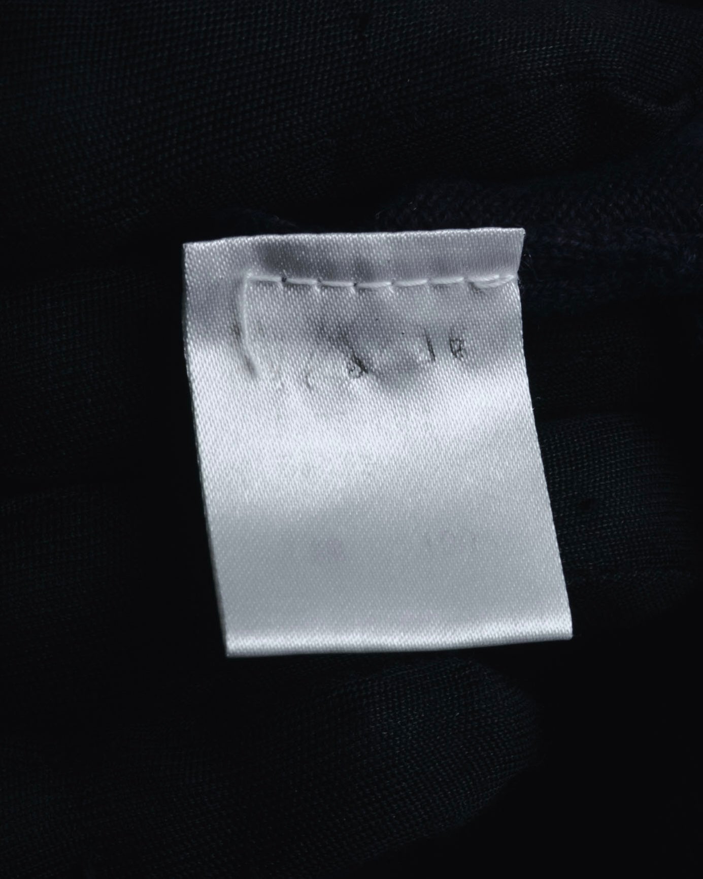 "Loro Piana" Refined high-gauge cotton crewneck knit