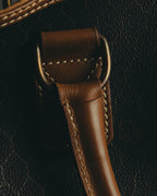 "Christian Dior" 70's-80's Honeycomb travel bag