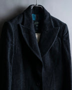 "JEAN PAUL GAULTIER FEMME"
Peaked drape beautiful shape tailored jacket