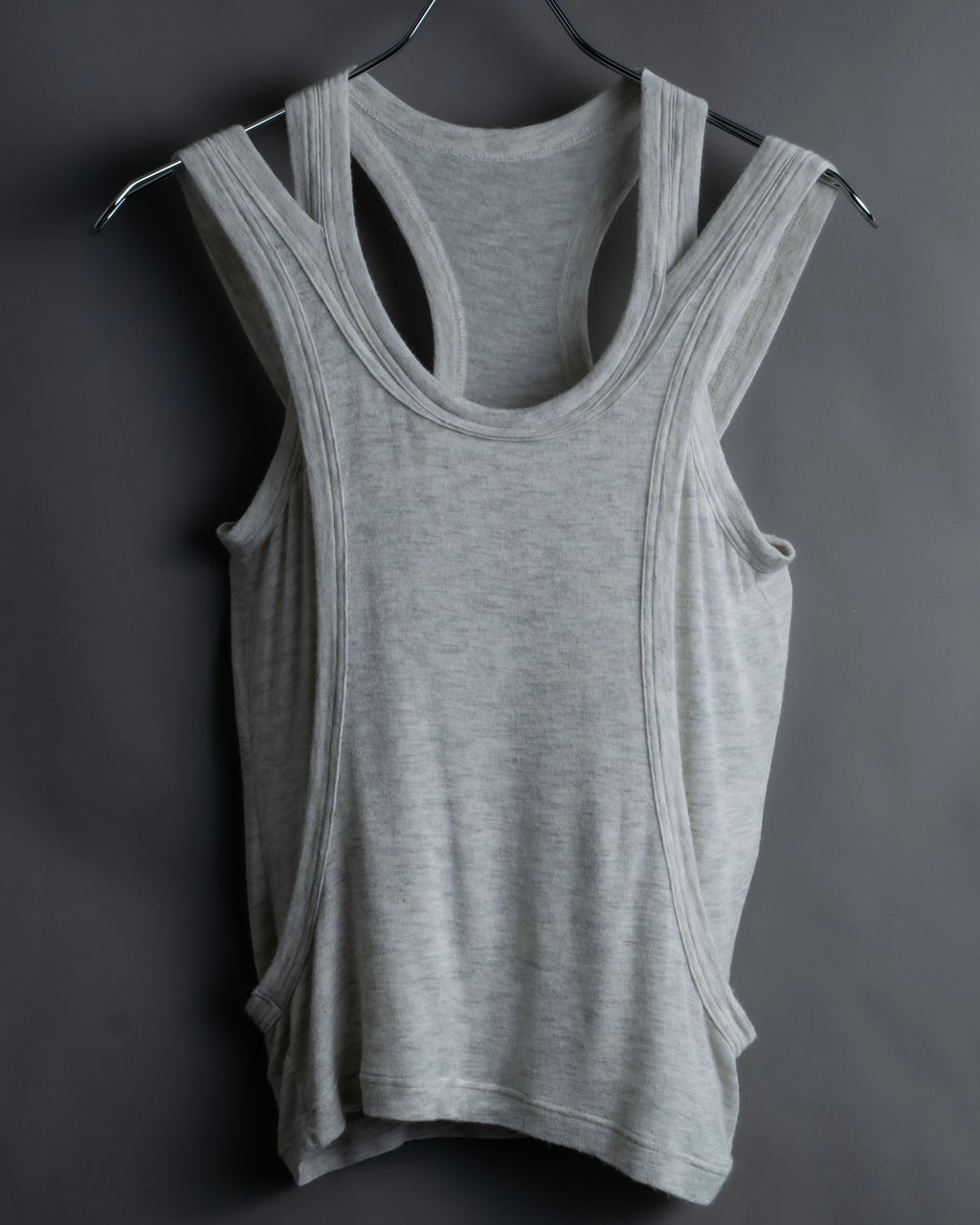 "Y's" Double layered beautiful silhouette tops