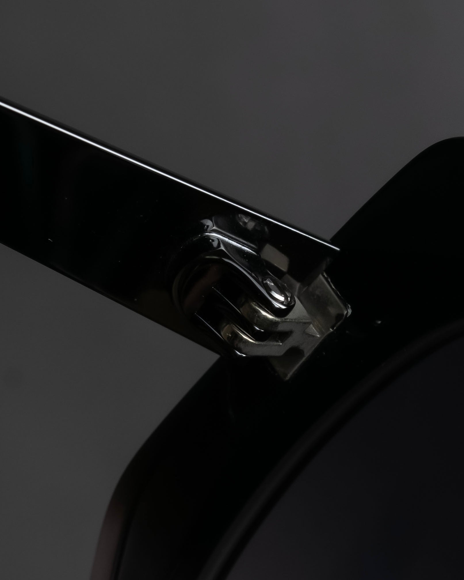 "Dior" Large butterfly frame gradient lens sunglasses