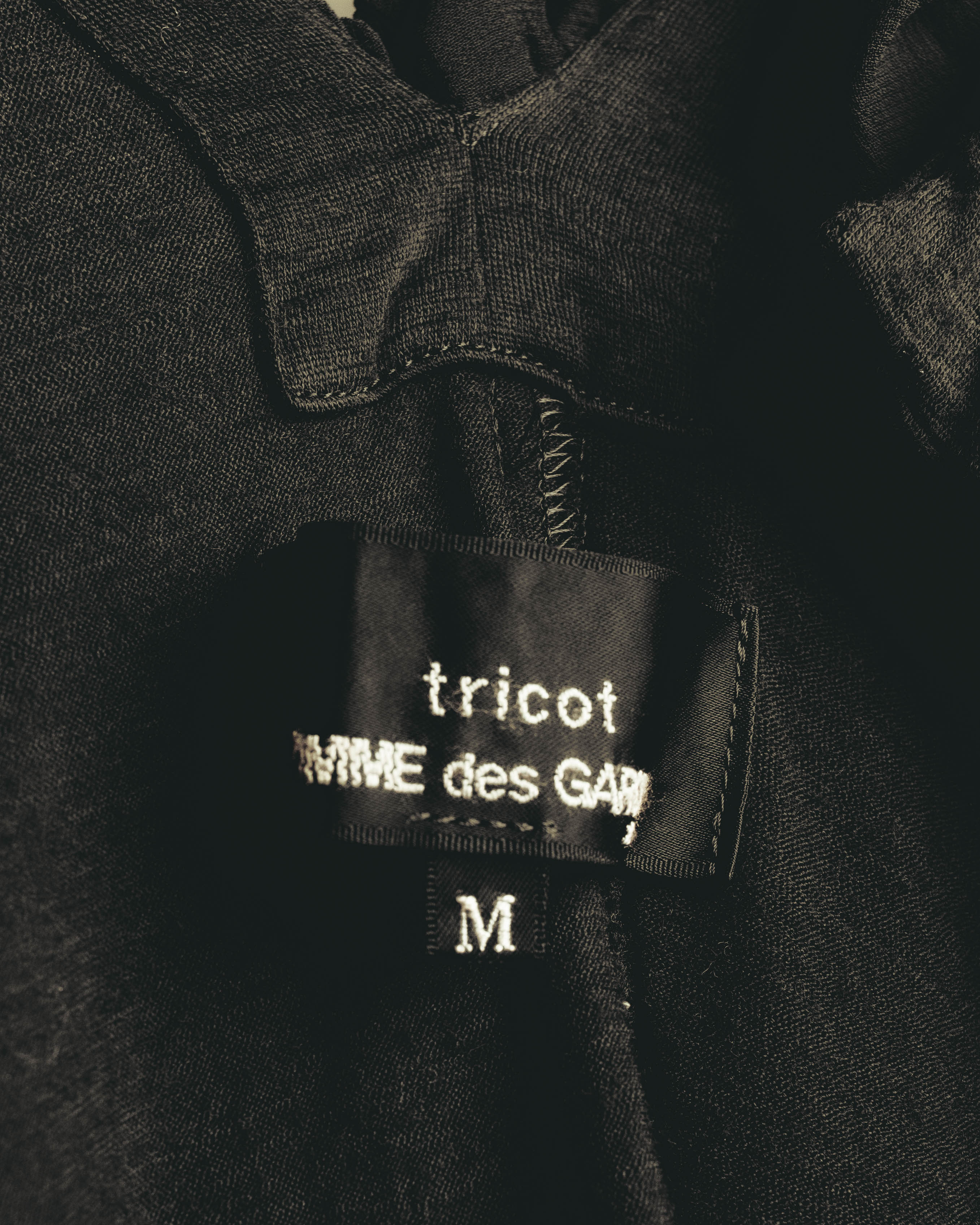 tricot COMME des GARÇONS (トリコ コム デ ギャルソン) - 半袖