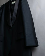 "GUCCI" Pre-Fall 2018 collection message embroidered shawl collar jacket