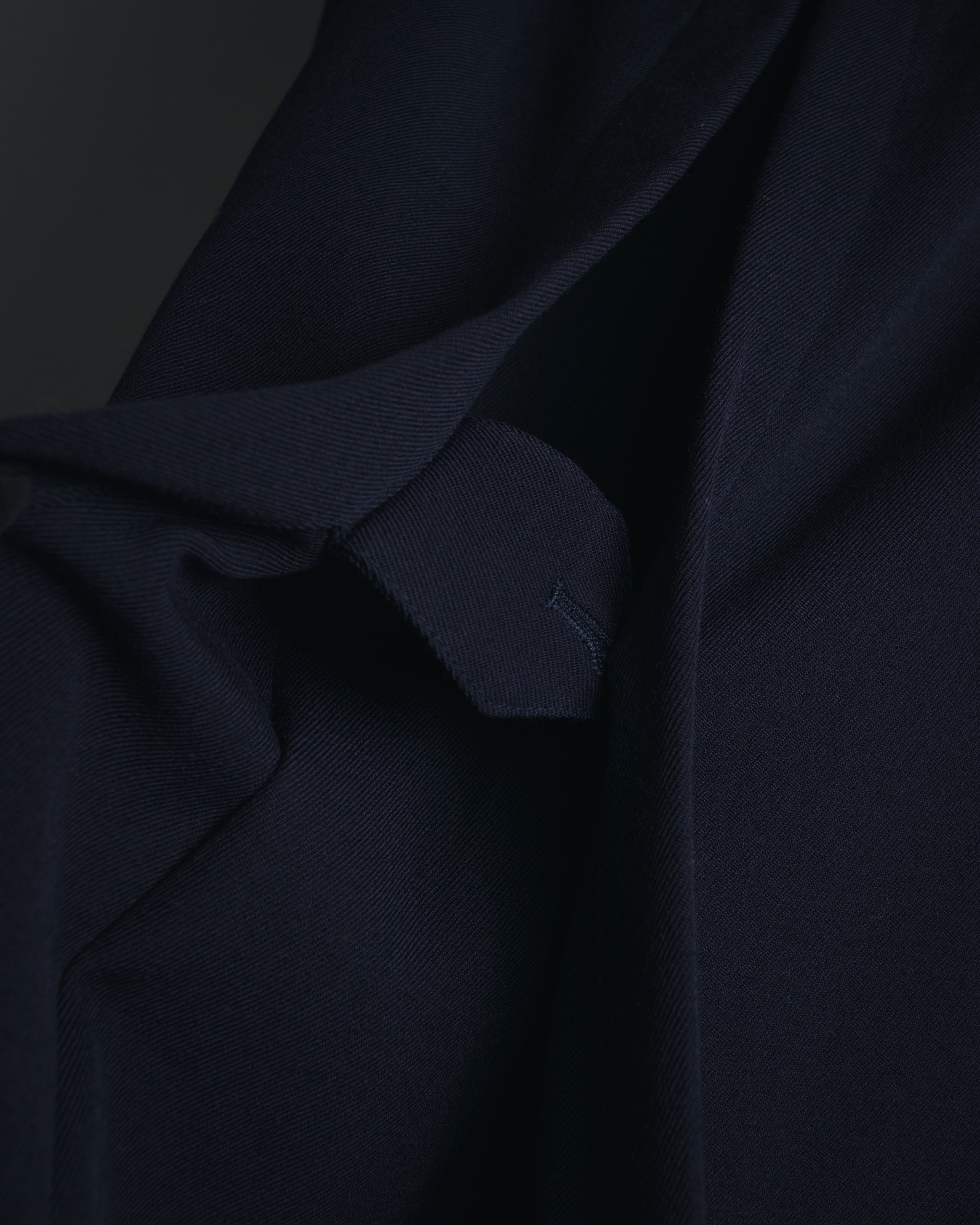 "Robe de chambre COMME des GARÇONS" 99AW asymmetrical panel wrap skirt