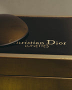 "Christian Dior" 80's Oversized aviator sunglasses