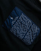 "POLO Ralph Lauren" Vintage beautiful faded quilted blouson