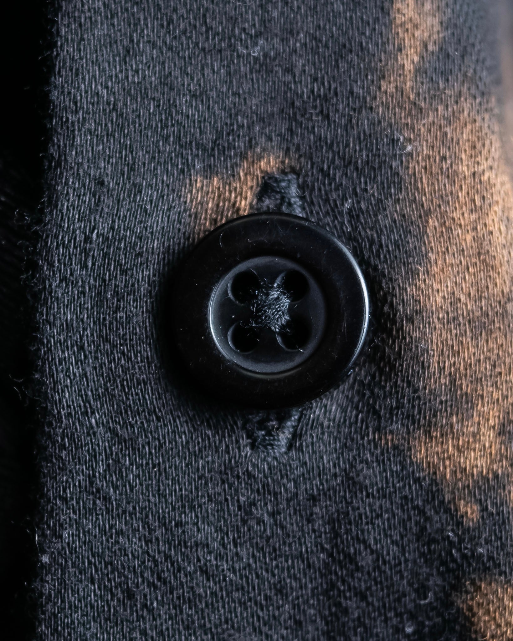 "Vintage tie-dye oversized shirt"