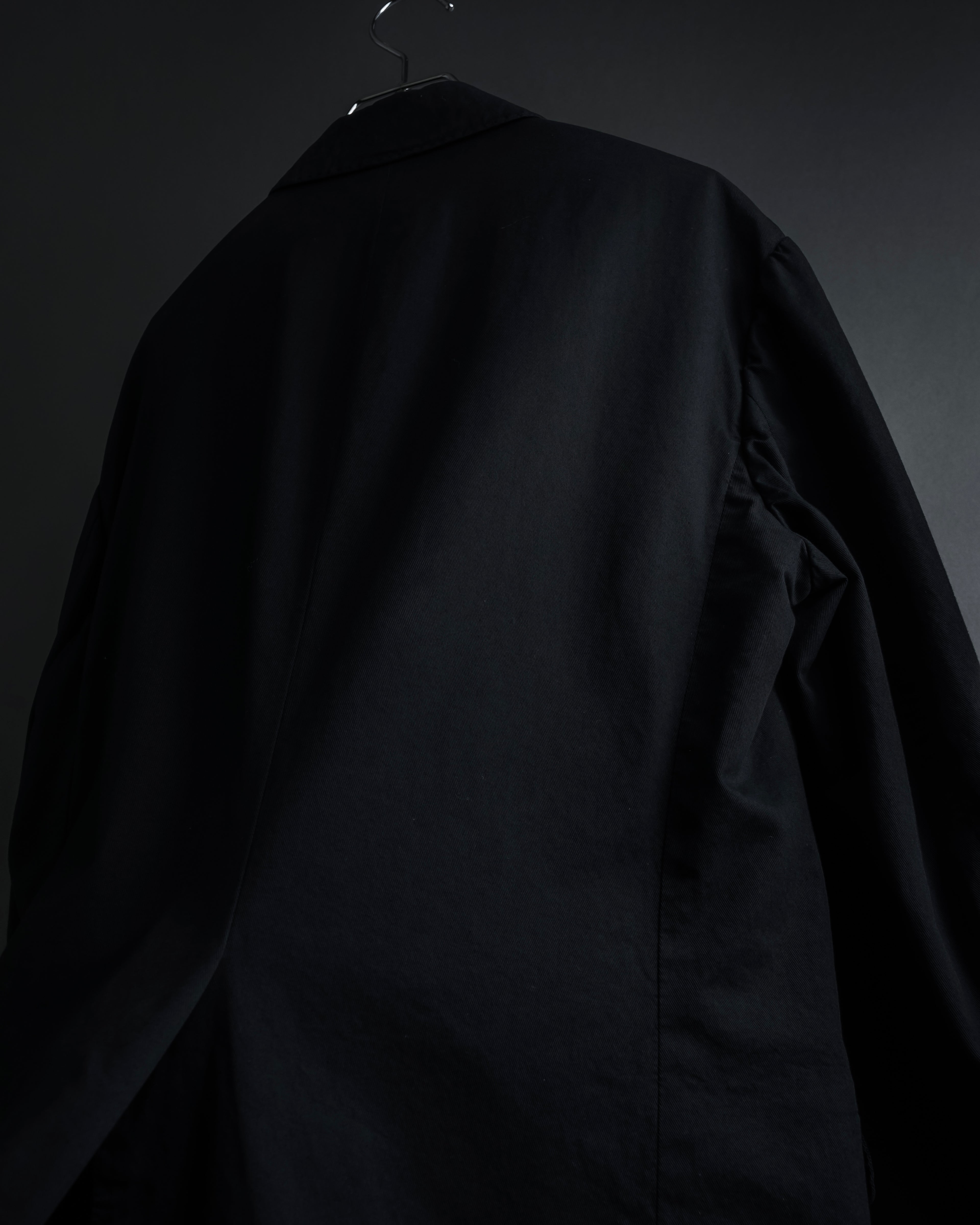 "DRIES VAN NOTTEN" Beautiful faded tailored jacket