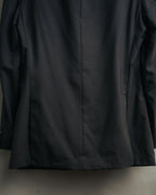 -MOOD Vintage Collections-
90’s Pinstripe wool tailored jacket
by Yves Saint Laurent pour homme