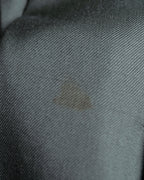 "MM6 MAISON MARGIELA" Wrap front oversized tailored jacket