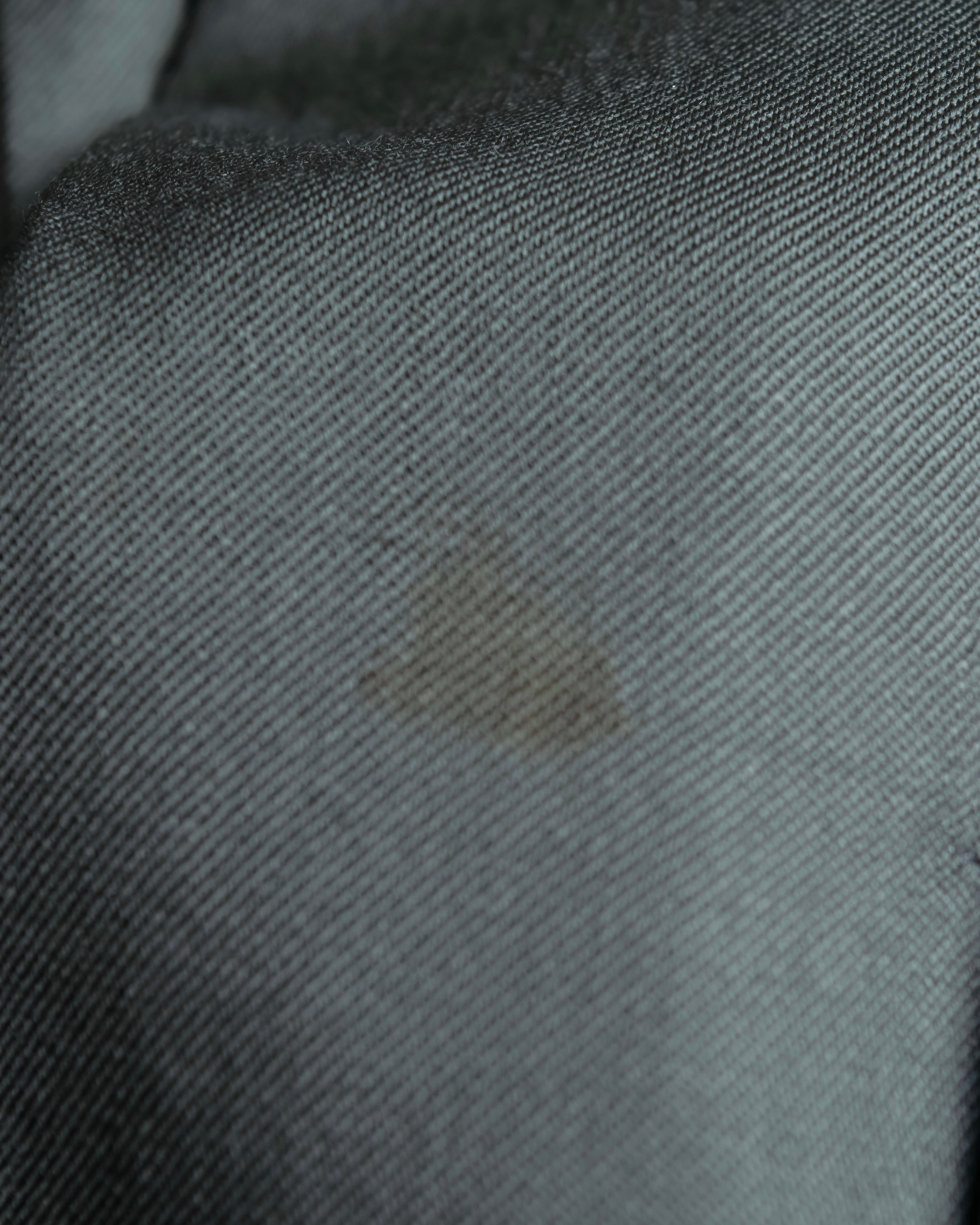 "MM6 MAISON MARGIELA" Wrap front oversized tailored jacket