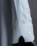 "Dolce & Gabbana" Geometric print slim fit shirt