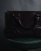 "CELINE" 00’s structured boogie handbag